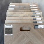 Viva floors PVC vloer bij stuc totaal afbouw