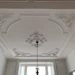 herstellen plafond na waterschade