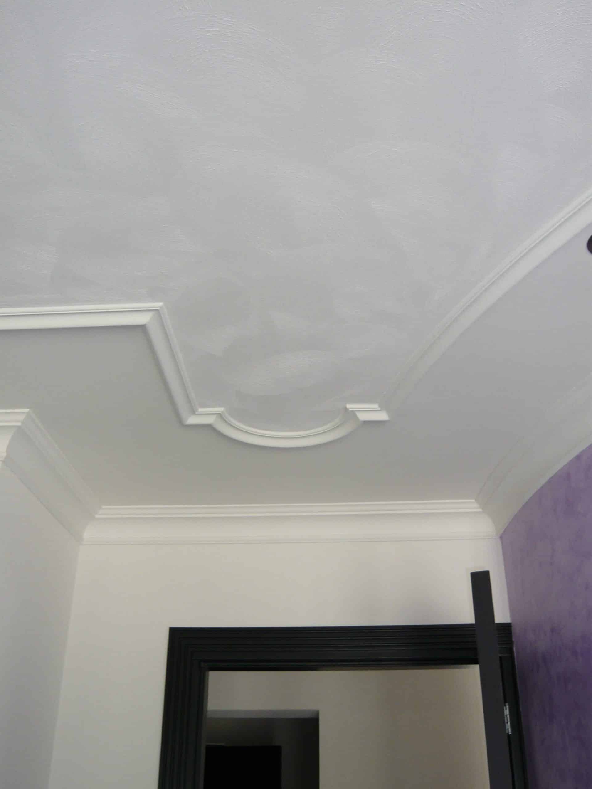 Plafond & Wandafwerking Villa Markelo