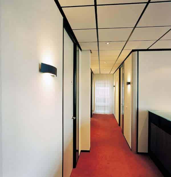 Plafond & wandafwerking Advocatenkantoor Hengelo