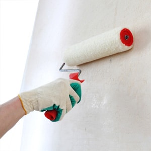 handsauswerk door stuc totaal afbouw
