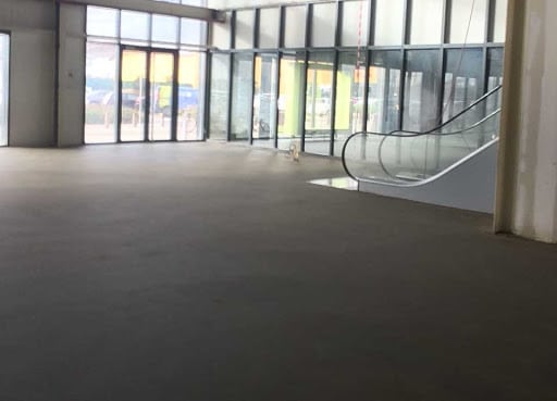 zandcement dekvloer zakelijk